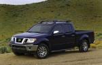 Nissan Frontier 2009 года